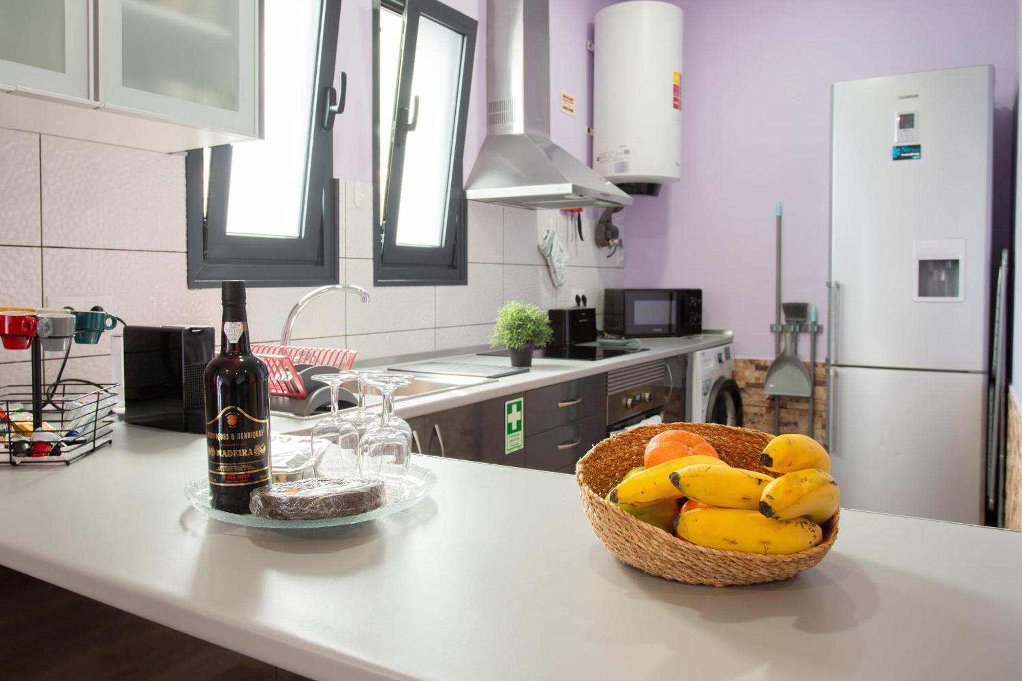 Village Center Two Bedroom Apartment بورتو مونيز المظهر الخارجي الصورة